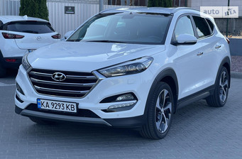 Hyundai Tucson 2017