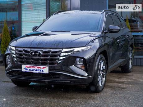 Hyundai Tucson 2020 в Киеве