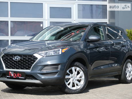 Hyundai Tucson 2021 в Одессе