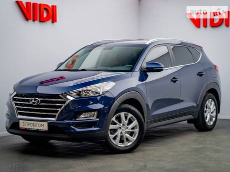 Hyundai Tucson 2020 в Киеве