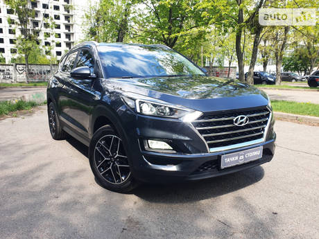 Hyundai Tucson 2020 в Киеве