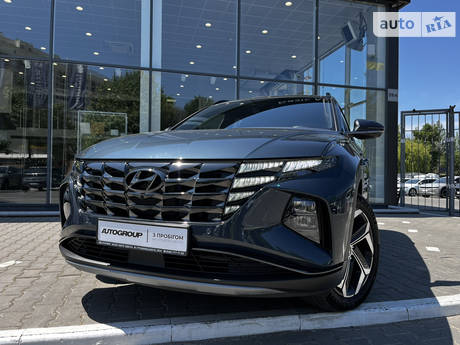 Hyundai Tucson 2022 в Одесі