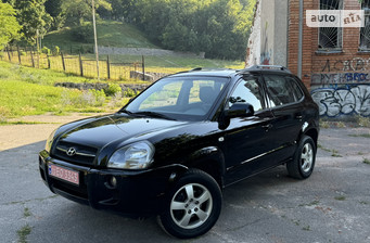 Hyundai Tucson 2007