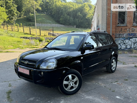 Hyundai Tucson 2007