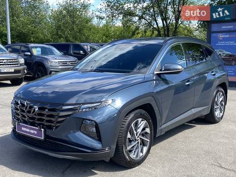 Hyundai Tucson 2023 в Днепре