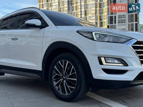 Hyundai Tucson 2020 в Киеве