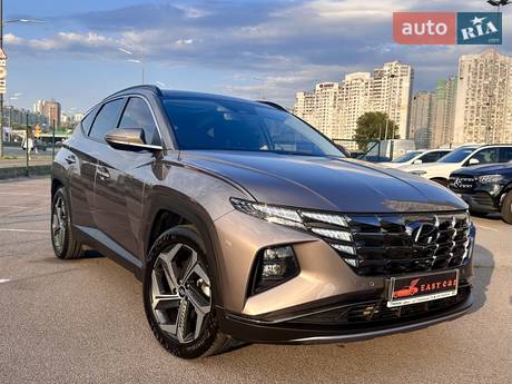 Hyundai Tucson 2021 в Киеве