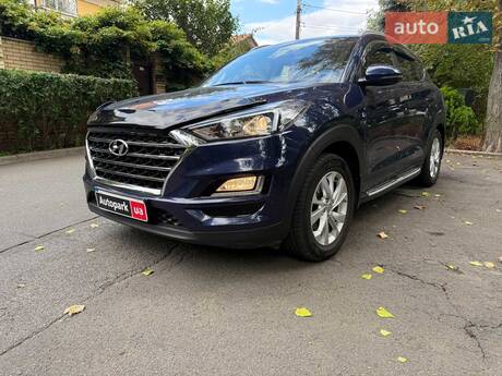Hyundai Tucson 2019 в Киеве