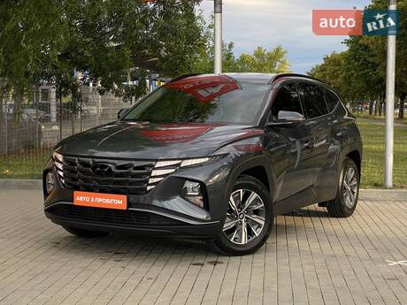Hyundai Tucson 2022 в Днепре