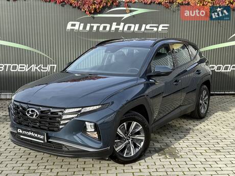 Hyundai Tucson 2023 в Виннице