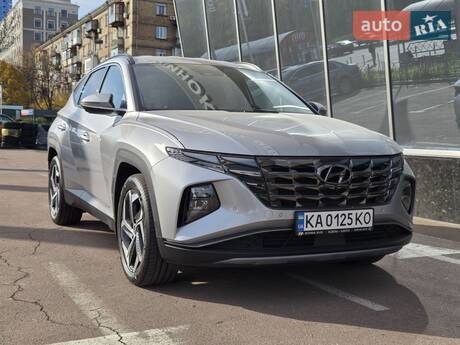 Hyundai Tucson 2024 в Києві