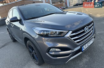 Hyundai Tucson  2016