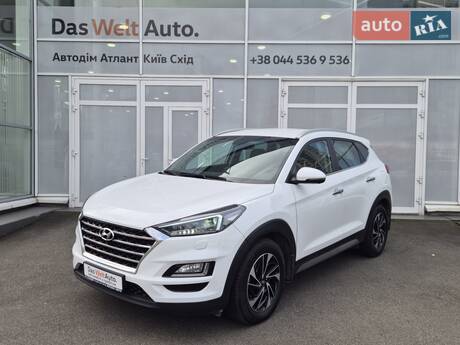Hyundai Tucson 2020 в Киеве