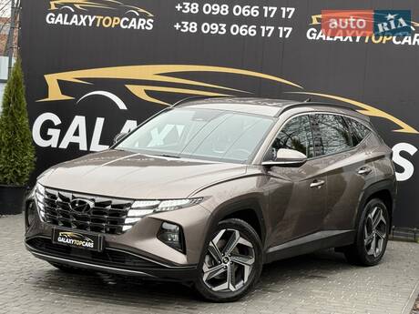 Hyundai Tucson 2021 в Виннице