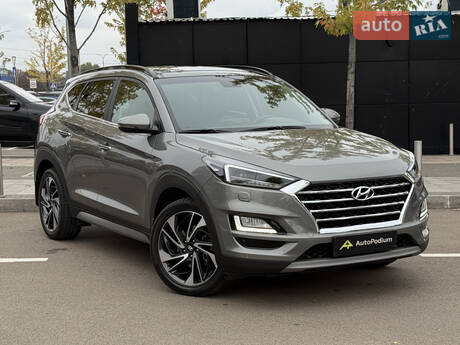 Hyundai Tucson 2020 в Киеве