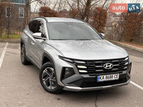 Hyundai Tucson 2025 в Киеве