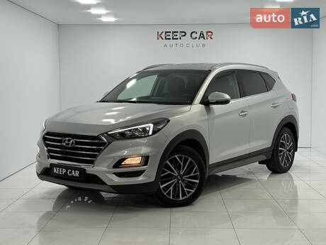 Hyundai Tucson 2020 в Одессе