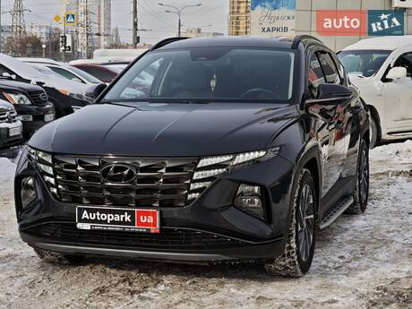 Hyundai Tucson 2022 в Харкові