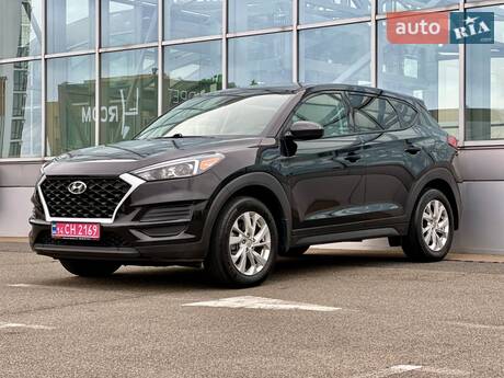 Hyundai Tucson 2020 в Киеве