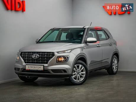 Hyundai Venue 2023 в Києві