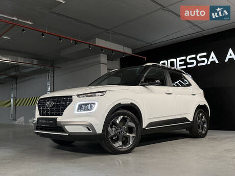 Hyundai Venue 2022 в Одесі