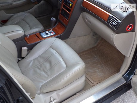 XG Hyundai XG
