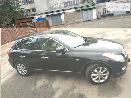 Infiniti EX 35 2008