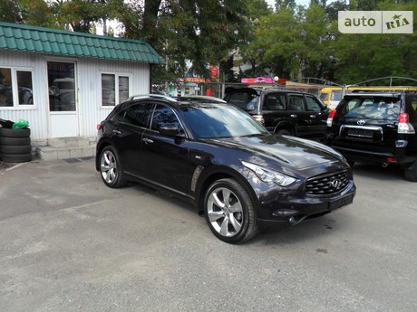 Infiniti FX 35