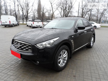 Infiniti FX 35 2005