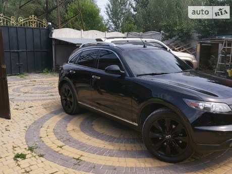 Infiniti FX 35