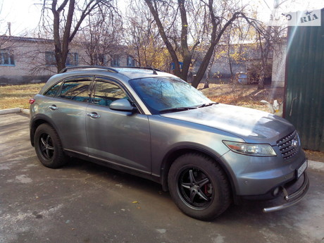 Infiniti FX 35 2005