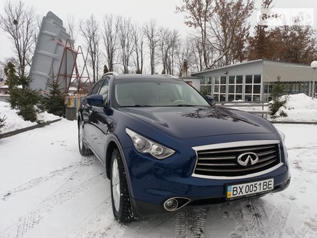 FX 37 Infiniti FX 37