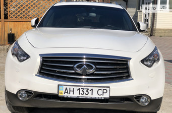 Infiniti FX 37 2013