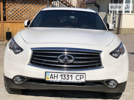 Infiniti FX 37 2013