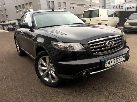 Infiniti FX 45