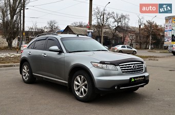 Infiniti FX 2007 Infiniti FX 2007