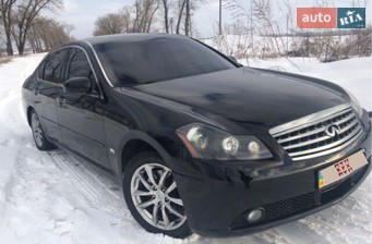 Infiniti M45 2007
