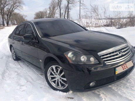 Infiniti M45 2007