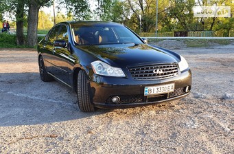 Infiniti M45  2007