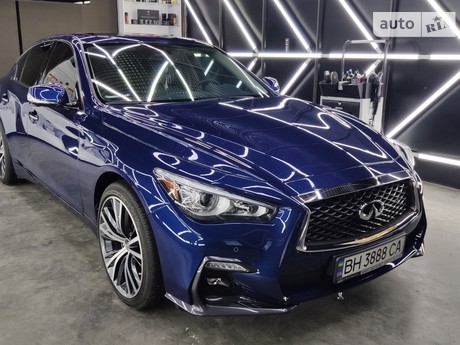 Infiniti Q50 2018