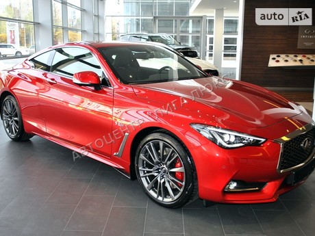 Infiniti Q60 2017