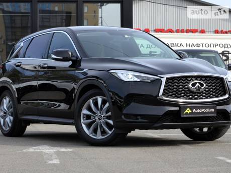 Infiniti QX50 2021 в Киеве