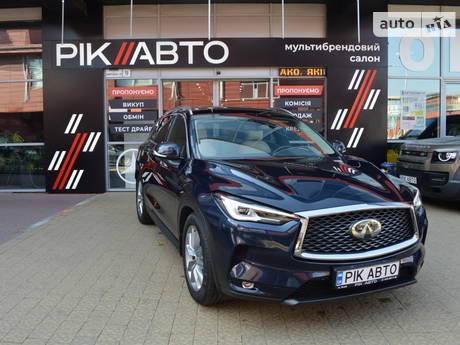 Infiniti QX50 2018 в Львові