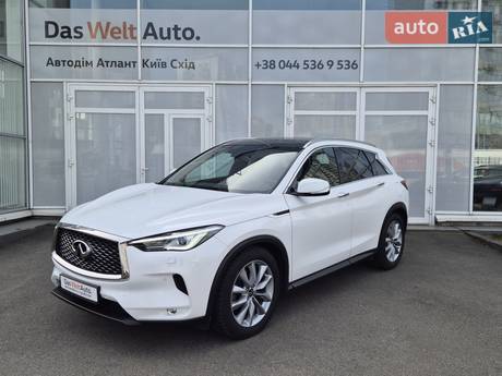 Infiniti QX50 2021 в Києві