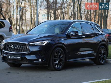 Infiniti QX50 2019 в Харькове