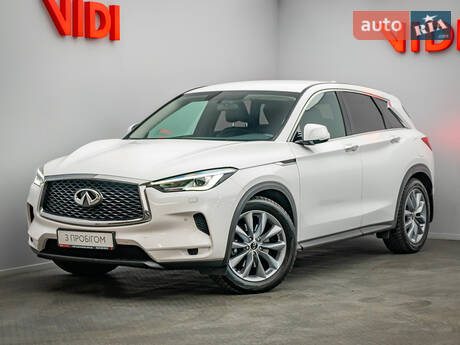 Infiniti QX50 2018 в Киеве