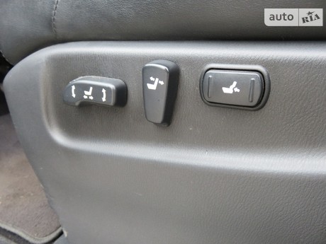 Infiniti QX56 2011