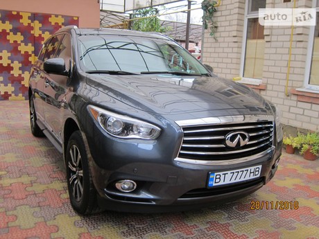 Infiniti QX60