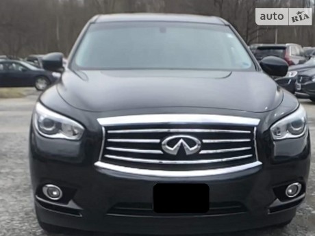 Infiniti QX60 2015