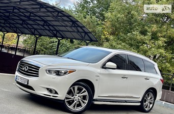 Infiniti QX60 2013